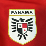 2025-26 Panama Home Fans Soccer Jersey