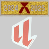 2025-26 BAR Home Women Soccer Jersey (女)