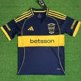 2025-26 Boca Anniversary Edition Fans Soccer Jersey