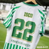 2025 Real Betis UECL Finals 1:1 Fans Soccer Jersey