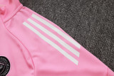 2025-26 Inter Miami Pink Jacket Tracksuit #A2518