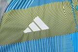 2025-26 RMA Blue Short shirts and Long trousers Suit #C2513