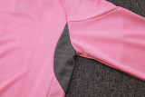2025-26 Inter Miami Pink Jacket Tracksuit #A2518