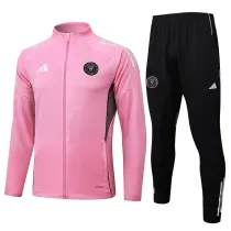 2025-26 Inter Miami Pink Jacket Tracksuit #A2518