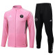 2025-26 Inter Miami Pink Jacket Tracksuit #A2518
