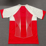 2025-26 BAR Red Special Edition Fans Training Shirts