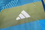 2025-26 RMA Blue Jacket Tracksuit #A2519
