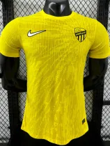2025-26 Ittihad Home Player Version Soccer Jersey