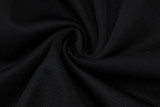 2025-26 Bayern Black Jacket Tracksuit #A2525