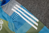 2025-26 RMA Blue Jacket Tracksuit #A2519