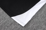 2025-26 Bayern Black Short shirts and Long trousers Suit #C2515