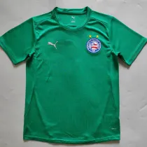 2025-26 BaHia Green Goalkeeper Soccer Jersey