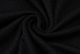 2025-26  Man Utd Black Short shirts and Long trousers Suit #C2518