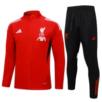 2025-26 LIV Red Jacket Tracksuit #A2522