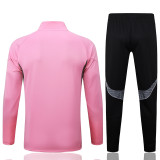 2025-26 Inter Miami Pink Jacket Tracksuit #A2518