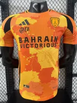 2025-26 Paris FC Third Player Version Soccer Jersey