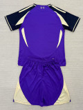 2025-26 LIV Purple Concept Edition Kids Soccer Jersey