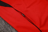 2025-26 LIV Red Jacket Tracksuit #A2522