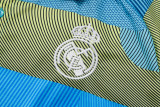 2025-26 RMA Blue Short shirts and Long trousers Suit #C2513