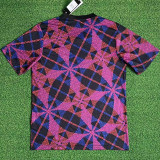 2025-26 Lyon Purple Training shirts