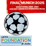 2024-25 PSG Home Player Version Soccer Jersey