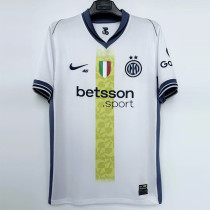 2024-25 INT Away Special Edition 1:1 Fans Soccer Jersey