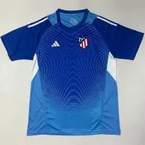 2025-26 ATM Blue Goalkeeper Soccer Jersey