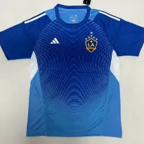 2025-26 LA Galaxy Blue Goalkeeper Soccer Jersey