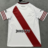 2025-26 River Plate Home Fans Soccer Jersey