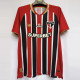 2025-26 Sao Paulo Away 1:1 Fans Soccer Jersey