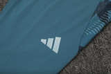 2025-26 Cruzeiro Light green Kids Half Pull Tracksuit (童装)(半拉链)