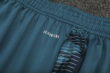 2025-26 Cruzeiro Dark green Kids Half Pull Tracksuit (童装)(半拉链)