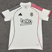 2025-26 Besiktas Home Fans Soccer Jersey