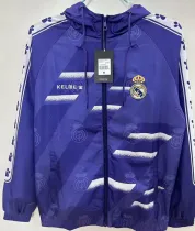 2025-26 RMA Purple Windbreaker
