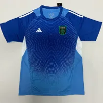 2025-26 Austin FC Blue GoalKeeper Soccer Jersey