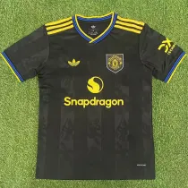 2025-26 Man Utd Third Fans Soccer Jersey