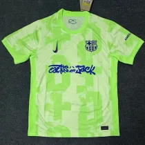 2024-25 BAR Third Limited Edition Fans Soccer Jersey (Cactus Jack)