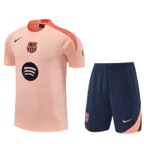 2025-26 BAR Pink Training Short Suit