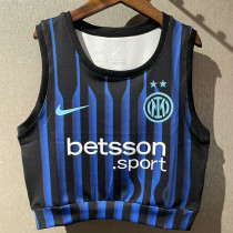 2025-26 INT Home Women Yoga Vest (女)