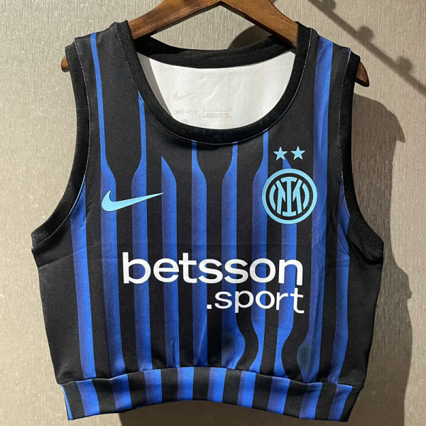 2025-26 INT Home Women Yoga Vest (女背心)