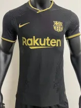 2020-2021 BAR Away Player Version 球员 Retro Soccer Jersey