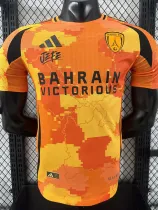 2025-26 Paris FC Third Player Version Soccer Jersey