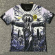 2025-26 Brazil Black Special Edition Fans Soccer Jersey (耶稣黑白)