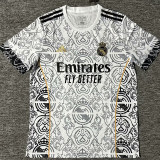 2025-26 RMA Special Edition Fans Training Shirts 圆领(队标图案)