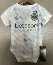 2025-26 INT Away Baby Infant Crawl Suit
