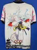 2025-26 Japan Special Edition Fans Soccer Jersey (犬夜叉白色)