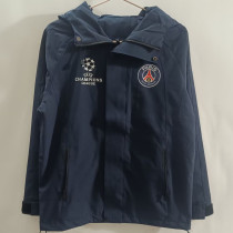 2025-26 PSG Royal blue Windbreaker #欧冠