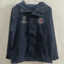 2025-26 PSG Royal blue Windbreaker #欧冠