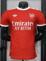 2025-26 ARS Red Special Edition Player Version Training Shirts (三叶)