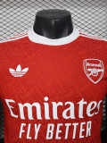 2025-26 ARS Red Special Edition Player Version Training Shirts (三叶)